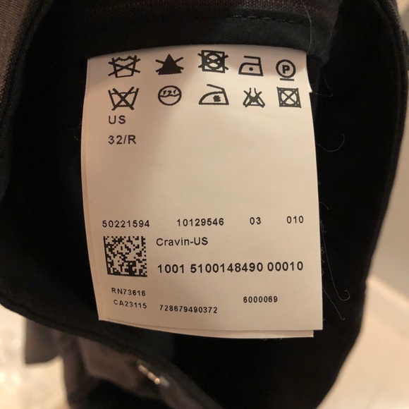 Hugo Boss dress pants - Picture 2 of 4